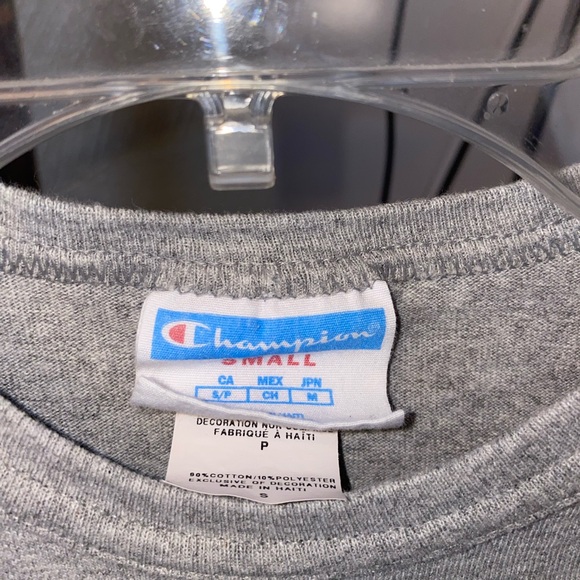 Y2k “Champion Crunch” Tee - Picture 3 of 3